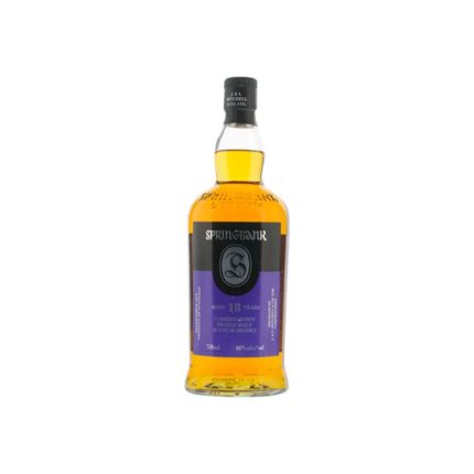 Springbank 18 Year Old Scotch