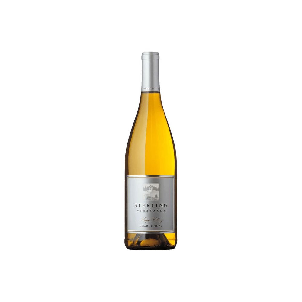 Sterling-Vineyards-Napa-Valley-Chardonnay Sterling Vineyards Napa Valley Chardonnay - Image 1