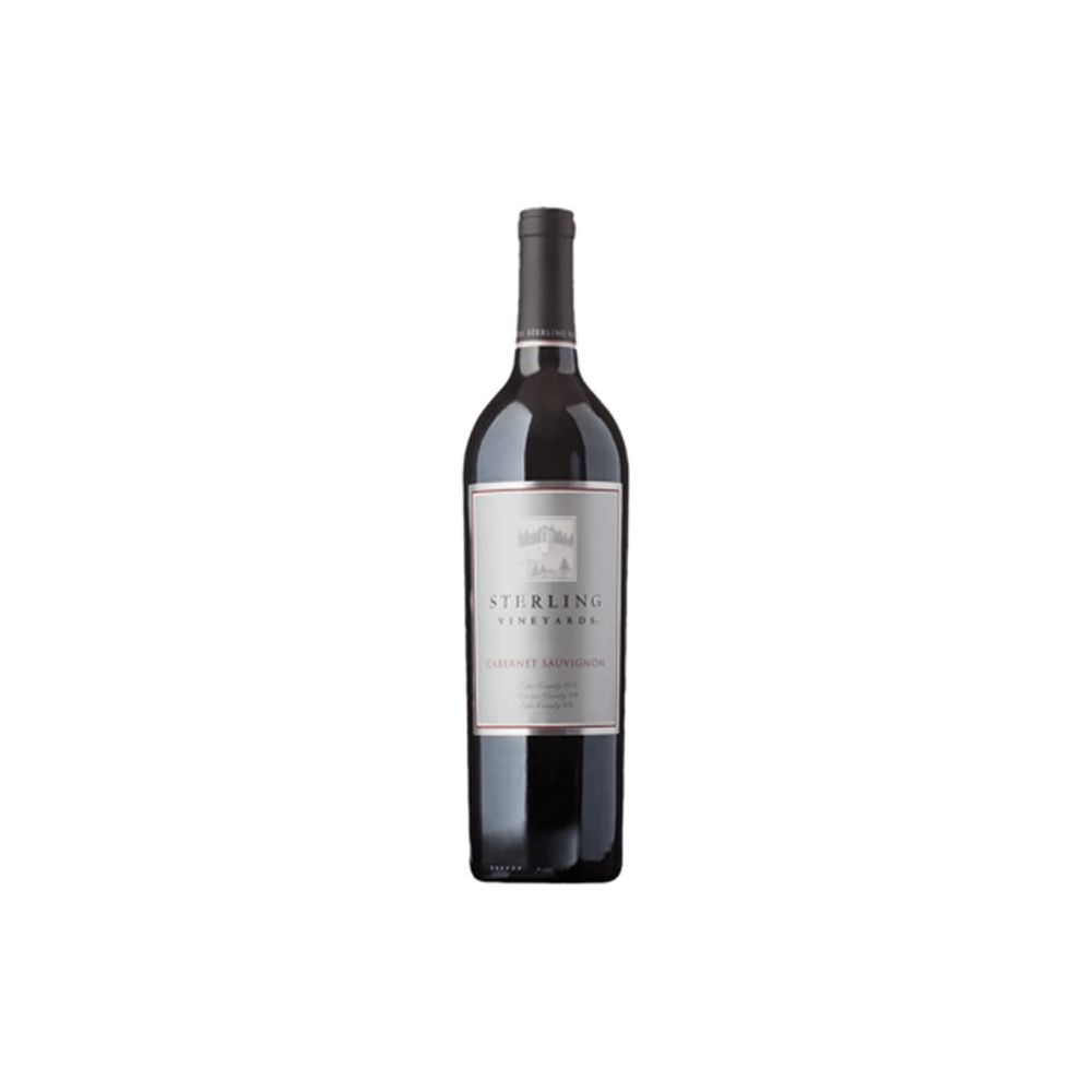 Sterling_Vineyards_Napa_Valley_Cabernet_Sauvignon_400x_7a706f62-0f32-4ccf-afb9-9266f888d1e7 Sterling Vineyards Napa Valley Cabernet Sauvignon - Image 1