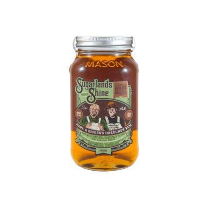 Sugarlands Mark & Digger's Hazelnut Rum