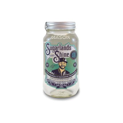 Sugarlands Shine Cole Swindell's Peppermint Moonshine