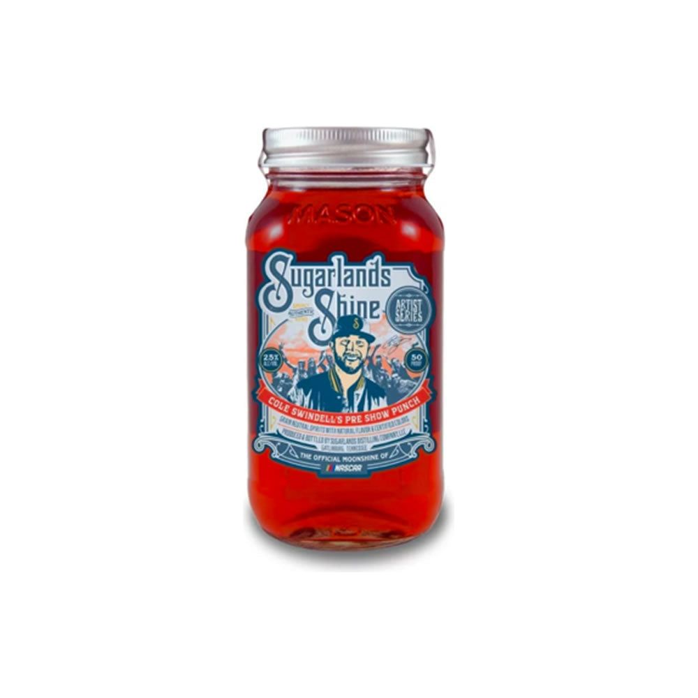 Sugarlands-Shine-Cole-Swindells-Pre-Show-Punch-Monshine_400x_aacfb5dd-918c-433a-a063-882501497b31 Sugarlands Shine Cole Swindell's Pre Show Punch Moonshine - Image 1