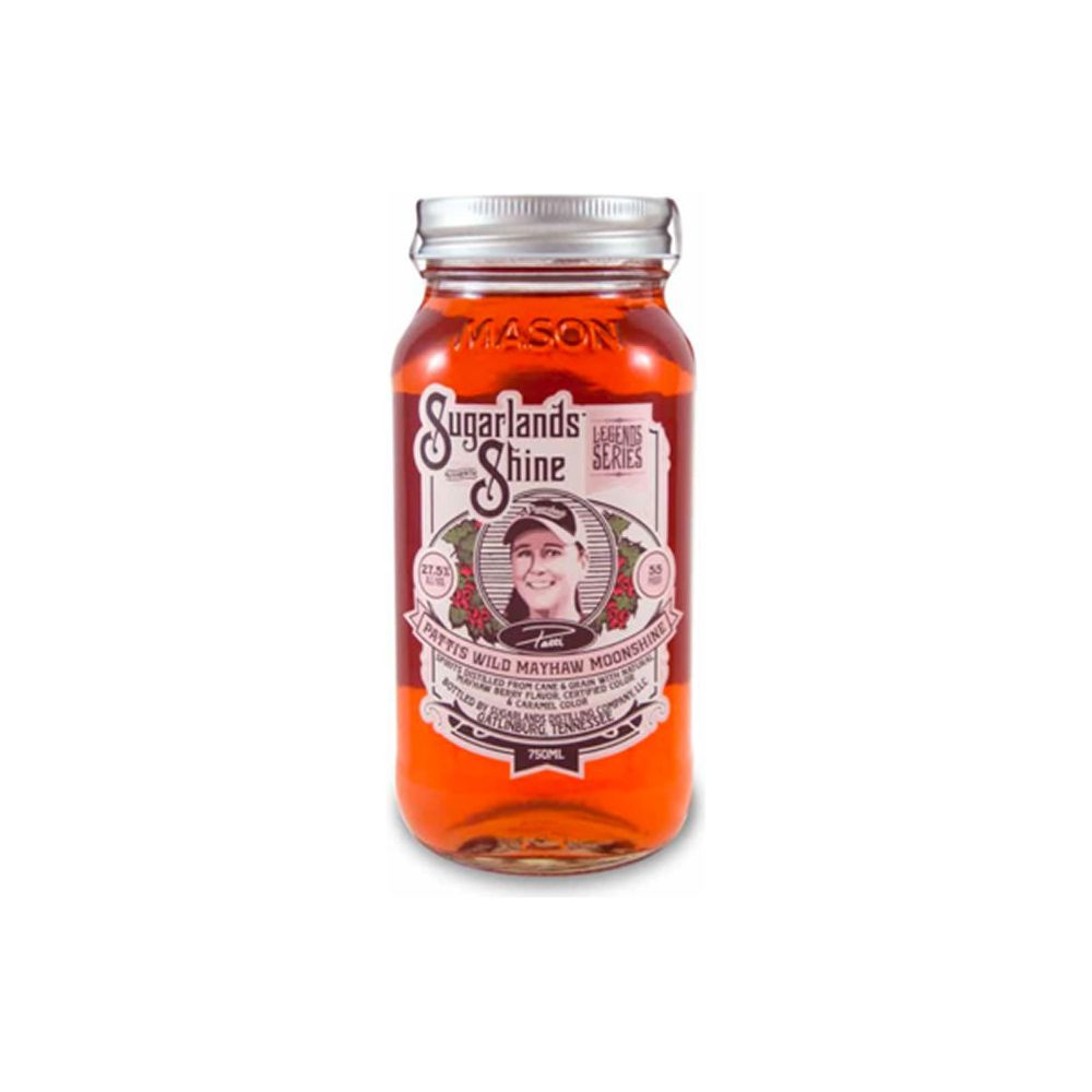 Sugarlands-Shine-Pattis-Wild-Mayhaw-Moonshine_400x_86cec5a7-8792-41f4-a878-494edbb9212c Sugarlands Shine Patti's Mayhaw Moonshine - Image 1