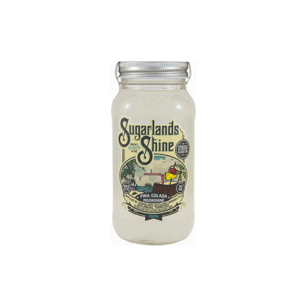 Sugarlands-Shine-Pina-Colada-Moonshine_400x_82cbebed-a961-49c5-b60d-6f5f8692aa69 Sugarlands Shine Pina Colada Moonshine - Image 1