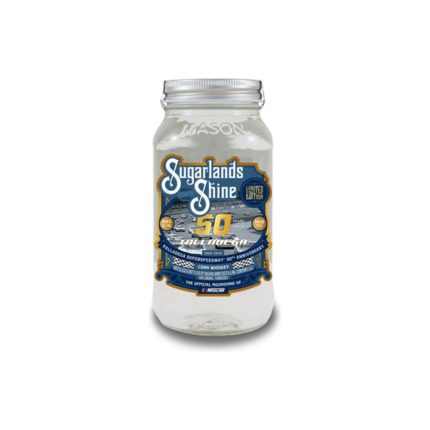 Sugarlands Shine Talladega 50th Anniversary Corn Whiskey