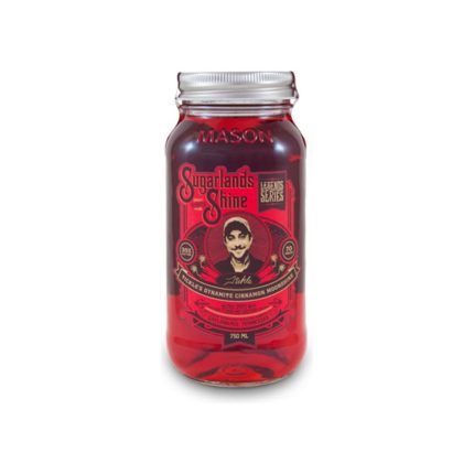 Sugarlands Shine Tickle's Dynamite Cinnamon Moonshine