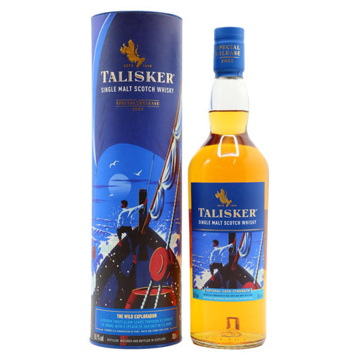 TALISKER Talisker Single Malt Scotch Whisky 2023 Special Release - Image 1