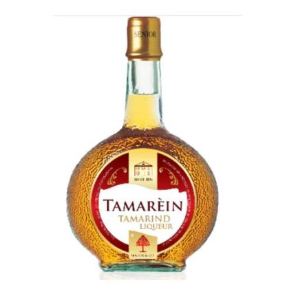 The Genuine Curacao Senior & Co TamarÃ¨in Tamarind Liqueur