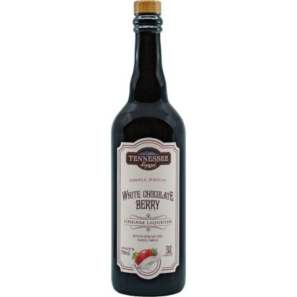 Tennessee Legend White Chocolate Berry Cream Liqueur