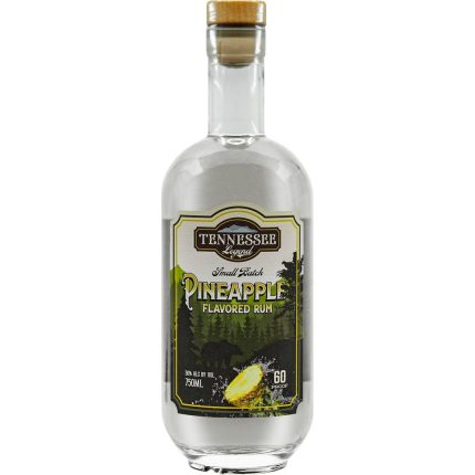 Tennessee Legend Pineapple Flavored Rum