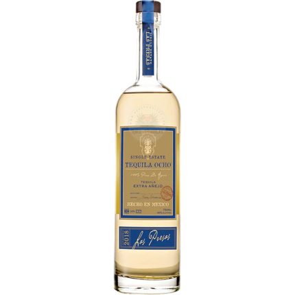Tequila Ocho Extra Añejo