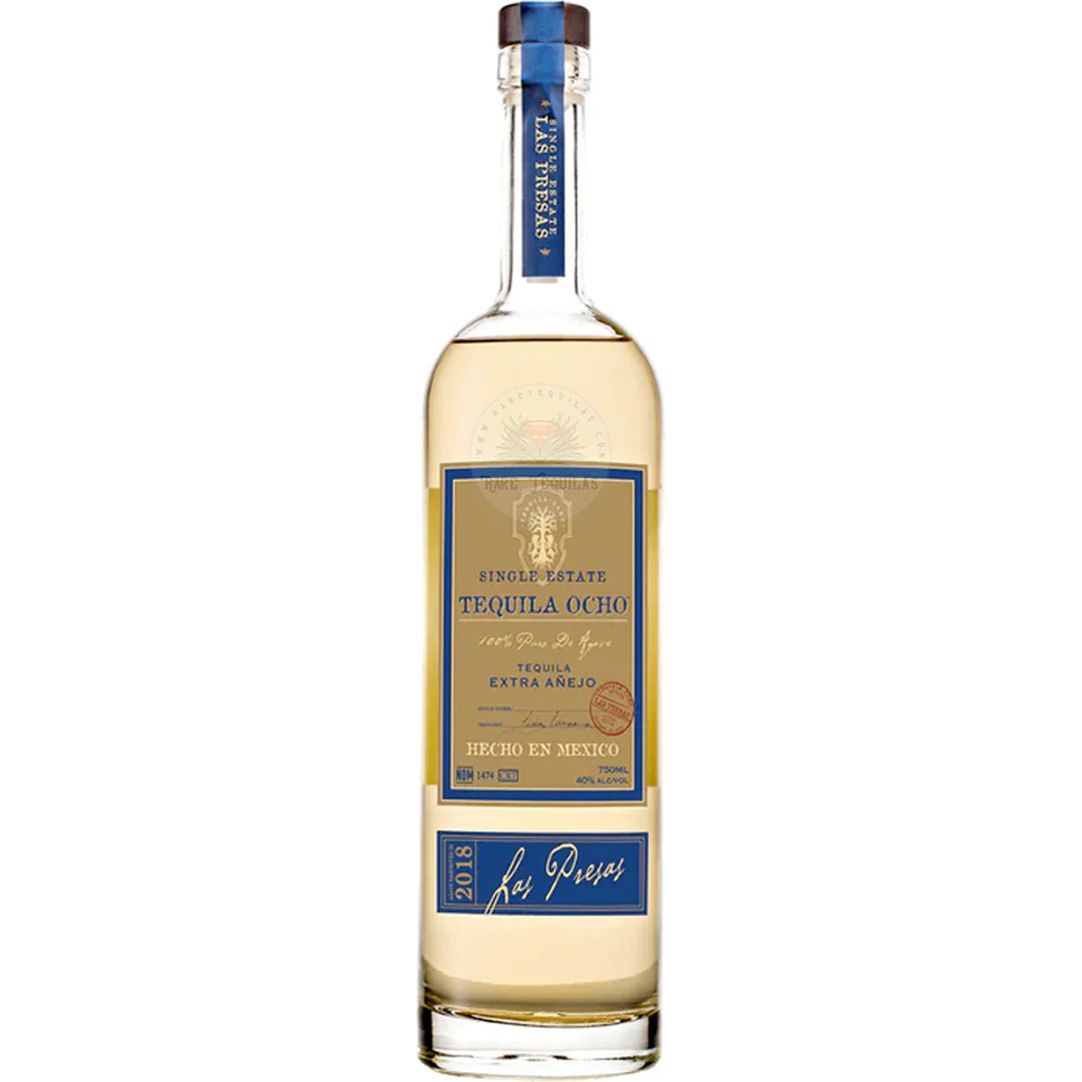 TEQUILAOCHO_b752e75b-5a83-423f-acb4-d5e5f136dd48 Tequila Ocho Extra Añejo - Image 1