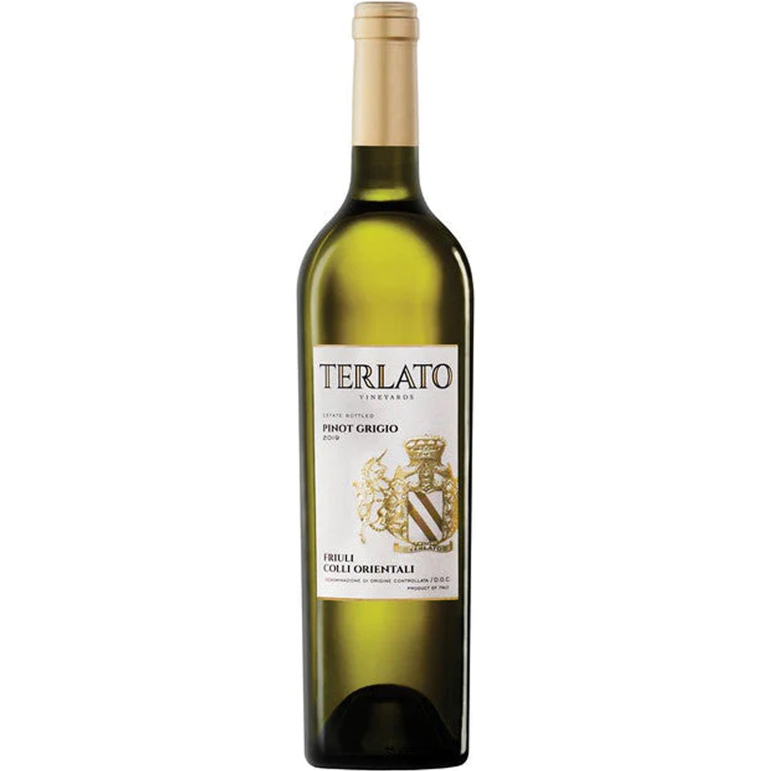 TERLATO Terlato Pinot Grigio Colli Orientali Del Friuli - Image 1