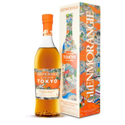 Glenmorangie A Tale of Tokyo