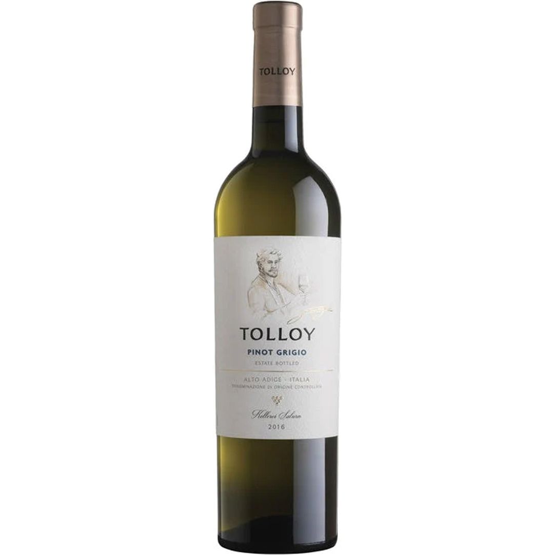 TOLLOY Tolloy Pinot Grigio Alto Adige - Image 1