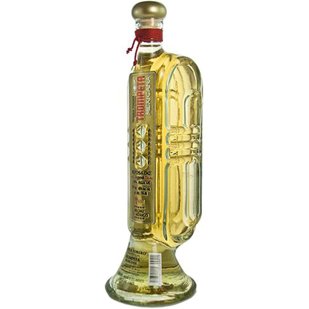 TROMPETA Torero Trompeta Mexicana Reposado Tequila - Image 1