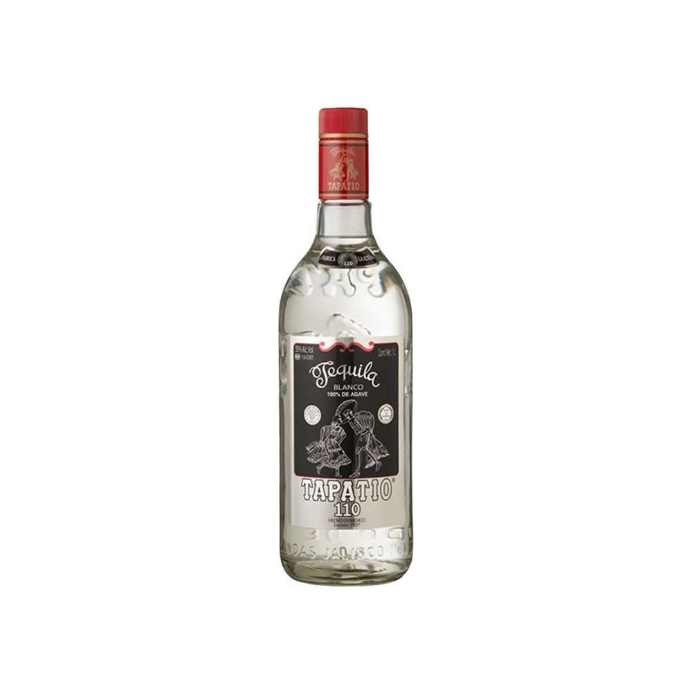 Tapatio-Blanco-110-Proof-Tequila Tapatio Blanco Tequila 110 Proof - Image 1