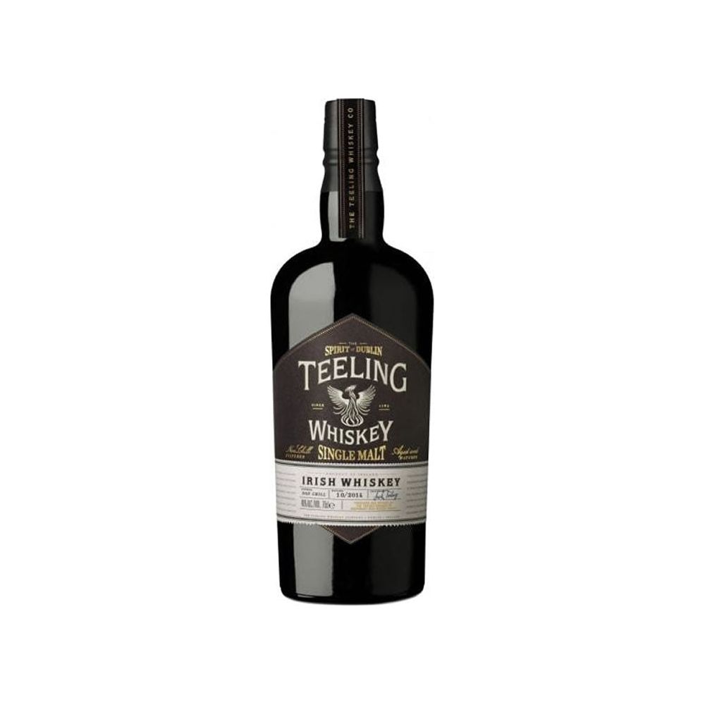 Teeling-Single-Malt-Irish-Whiskey Teeling Single Malt Irish Whiskey - Image 1