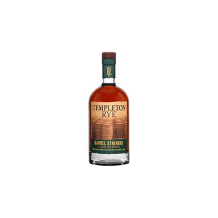 Templeton Rye Barrel Strength