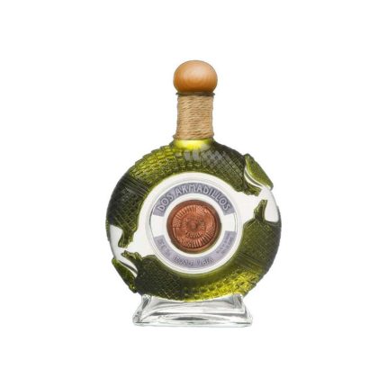 Tequila Dos Armadillos Plata 750ml
