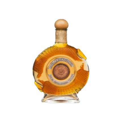Tequila Dos Armadillos Reposado 750ml