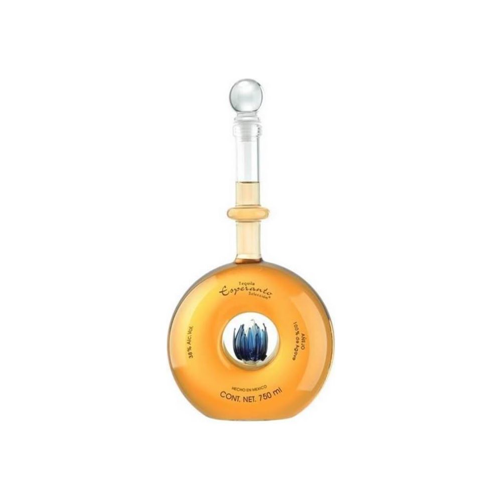 Tequila-Esperanto-Anejo Tequila Esperanto Anejo - Image 1