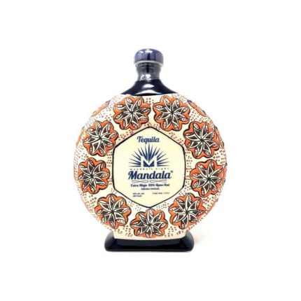 Tequila Mandala Extra Anejo 1L