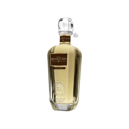 Tequila Revolucion Reposado