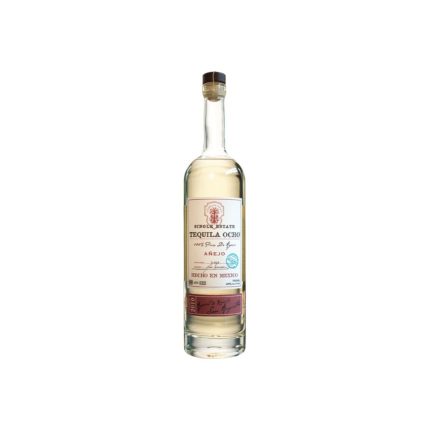 Tequila Ocho El Refugio Añejo Tequila