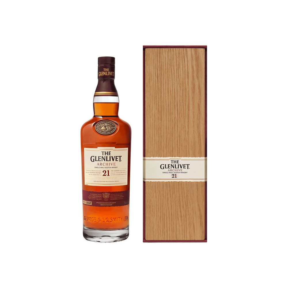 The-Glenlivet-Archive-21-Year-Old The Glenlivet Archive 21 Year Old - Image 1
