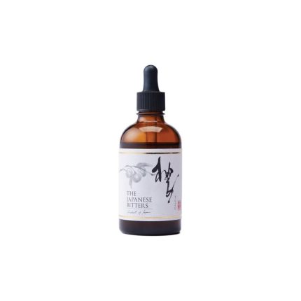 The Japanese BItters Co. Yuzu Bitters