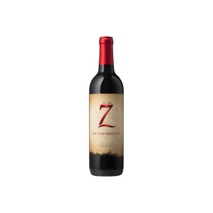 The Seven Deadly Zins Zinfandel