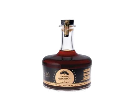 Thirteenth Colony Cask Strength Double Oaked Bourbon
