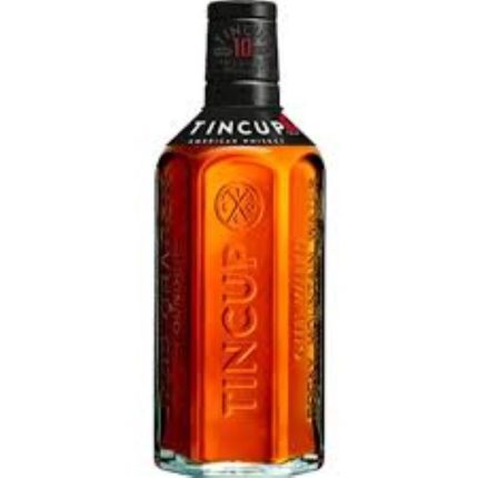 Tincup 10 Year Bourbon