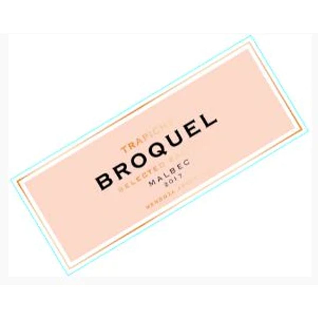 TrapicheBroquelMendozaMalbec750ml Trapiche Broquel Mendoza Malbec 750ml - Image 1