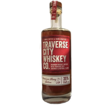 Traverse City Cherry Bourbon
