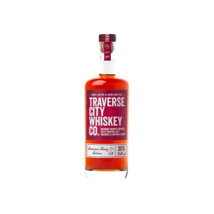 Traverse City American Cherry Bourbon
