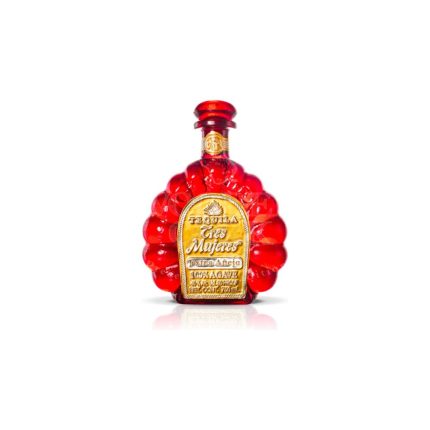 Tres Mujeres Extra Anejo Tequila