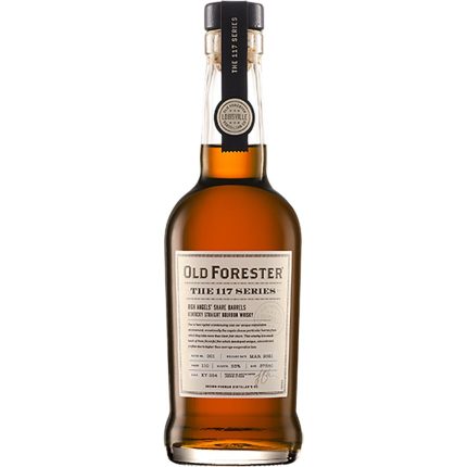 Old Forester 117 Series: High Angels' Share