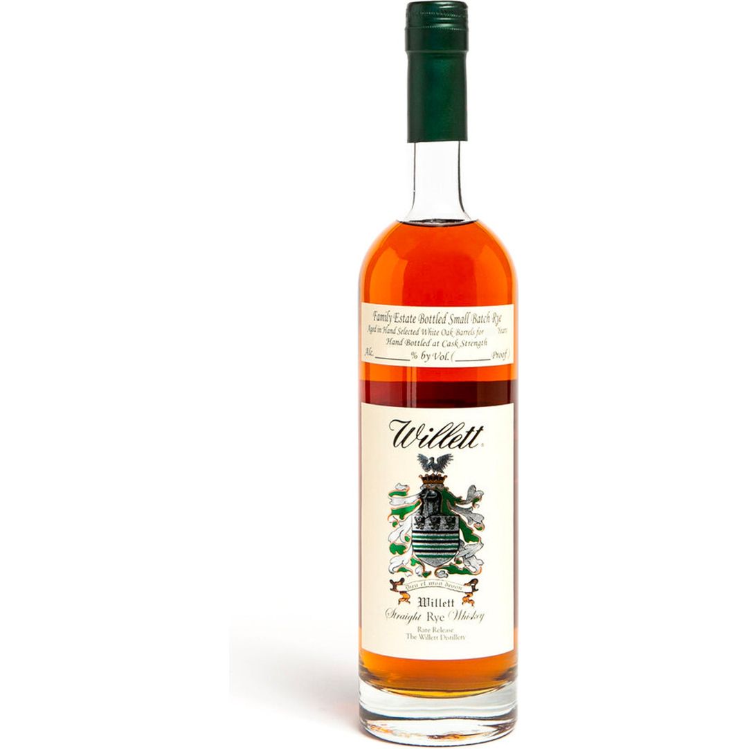 WFERyeMaster_87a447c2-2c6c-43d0-b5e3-beeff5d37298 Willett Family Estate 8 Year Straight Rye Whiskey - Image 1