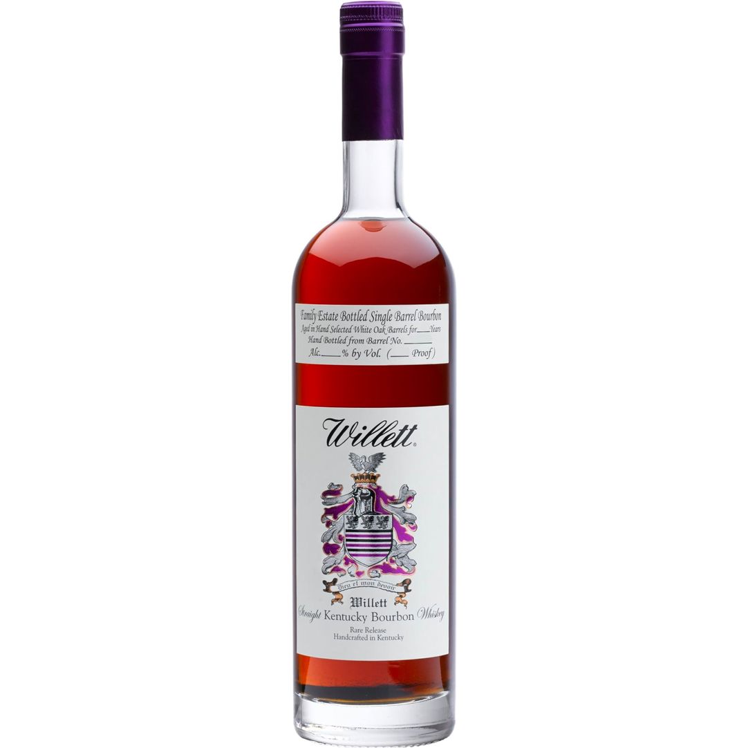WFE_7b62f41f-b061-48eb-b585-d890e3ea4992 Willett Family Estate Bottled Single-Barrel 9 Year Bourbon Whiskey - Image 1