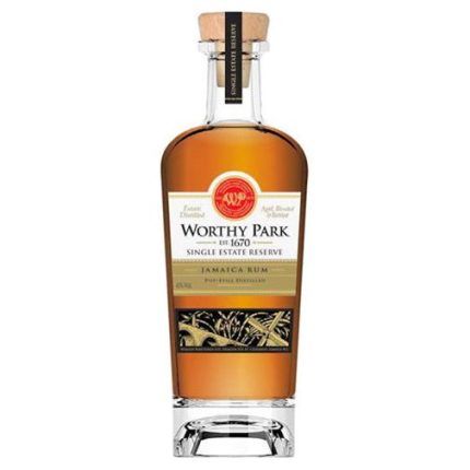 Worthy Park Single Estate Reserve Jamaica Rum