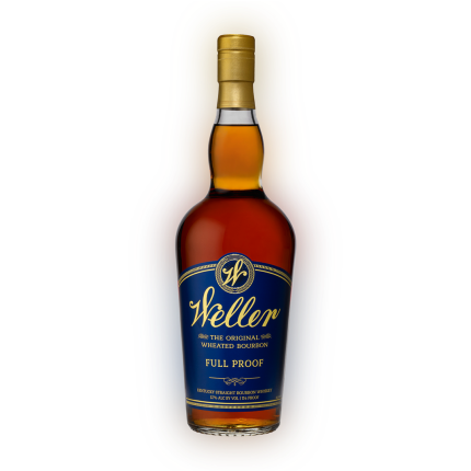 W.L Weller Full Proof Bourbon