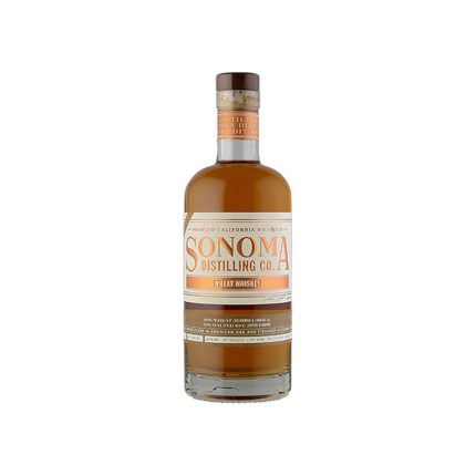 Sonoma Distilling Wheat Whiskey