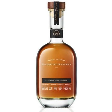 Woodford 16 Reserve Master's Collection Very Fine Rare Bourbon