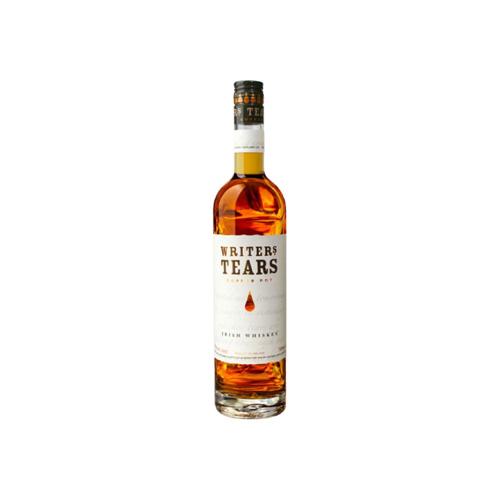 Writers-Tears-Copper-Pot-Irish-Whiskey Writers' Tears Copper Pot Irish Whiskey - Image 1