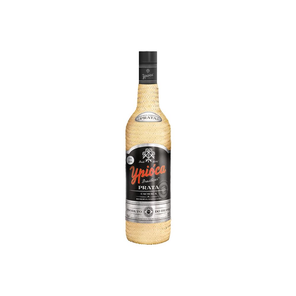 Ypioca-Cachaca-Prata-Reserva-Especial-1L Ypioca Cachaca Prata Reserva Especial 1L - Image 1