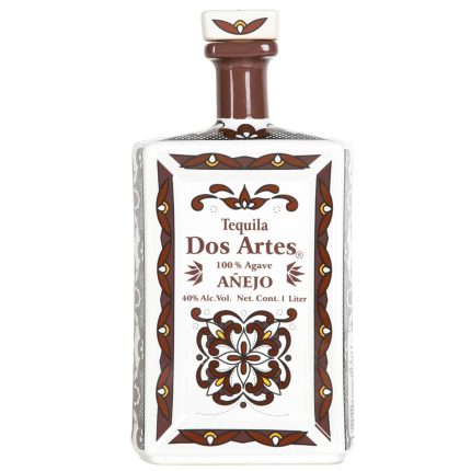 Dos Artes Anejo 1L Tequila