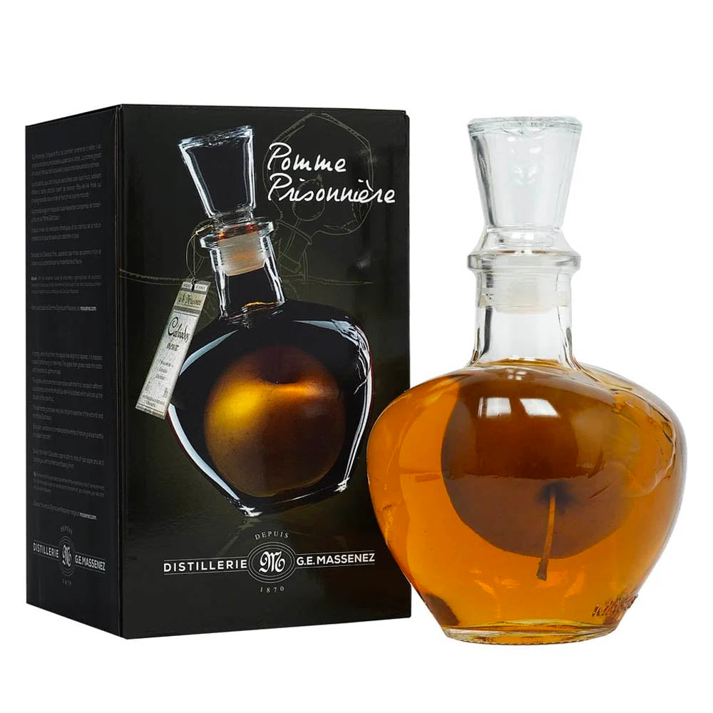 apple G.E. Massenez Apple Pomme Prisonniere Calvados - Image 1