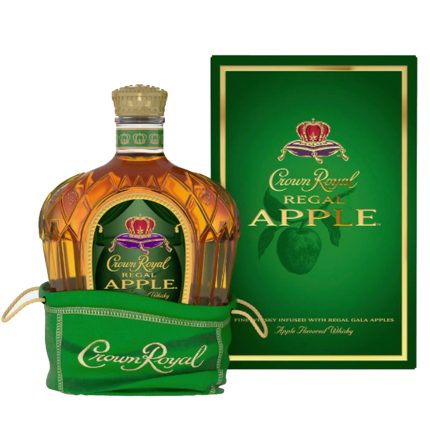 Crown Royal Regal Apple Whisky